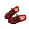 Tênis de Treino Alemão Estampa de Leopardo Maillard Retrô Feminino 2026 Novo Solado Grosso Confortável Sapatos Forrest Gump Moda Casual Tênis Esportivo