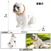Simulação transfronteiriça modelo de cão ornamentos sólidos golden retriever Chai cão Corgi tourada boxer cão galgo cão lobo cão de mão