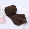 Panty Medias Nuevas de Colores Dulces de Moda Abiertas para Niños Transpirables Absorbentes de Sudor de Algodón