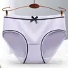 Ropa interior japonesa para mujer de comercio electrónico, estudiantes, cintura de hilo coreana, chica sexy linda, pantalones de talla grande