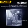 Cargador de Viaje Ultra Delgado Essager Serie Yunqi de 65W con Nitruro de Galio Cargador A+C Adecuado para Teléfono Móvil Tableta Cabezal de Carga Rápida