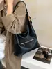Bolsa Nueva de Mujer Otoño 2026 Alta Apariencia Portátil para Viajes Cotidianos Bolso Tote para Axila Bolso Cruzado de Hombro Único Gran Capacidad