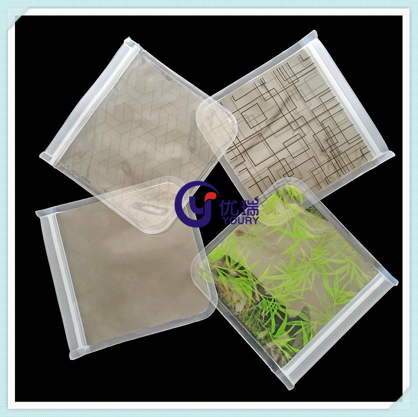 定制透明peva食品保鲜袋 peva食物零食自封收纳袋 冰箱