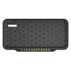 Tapete antiderrapante para painel de instrumentos de carro, suporte multifuncional para celular e navegação de carro, placa de estacionamento temporário, tapete de armazenamento para console central