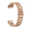 Adecuado para Huawei Band 11/11 Pro Correa de Reloj de Tres Piezas Huawei Band11Pro Correa de Reloj de Tres Piezas con Correa de Acero
