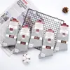 Envío gratis calcetines de invierno de cintura alta desodorantes anti-pilling doble aguja antibacterianos para hombre y mujer mercado mayorista comparable
