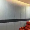 Paneles Acústicos de Fibra de Poliéster, Paneles Insonorizantes para Techo, Decoración de Pared, Fieltro Acústico para KTV Cine Conferencia, Silencioso