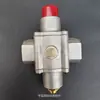 Válvula de Gas con Protección contra Apagado de Llama, Cable de Encendido Universal para Estufa Anba F72Yn-1 F72Yn-4