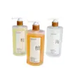 Desinfectante de Manos con Fragancia de Origen Vegetal Botella con Dispensador para el Hogar Desinfectante de Manos con Aroma Fresco y Fragancia Duradera Líquido Limpiador Suave