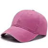 Boné de Baseball Lavado Transfronteiriço Protetor Solar Retro Publicitário de Trabalho Boné Desgastado Masculino Algodão Puro Desgastado Logo Bordado
