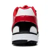 Tênis Novos, Sapatos de Golfe, Sapatos de Menino, Sapatos Giratórios com Botão de Encaixe, Tênis Masculino e Feminino