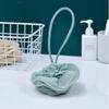 Bolinha de Banho Espessa Flor de Rosa, Bolinha Flor de Banho, Esfoliante de Banho Rosa para Adulto, Esfoliante de Costas, Bolinha de Banho, Bolinha de Chuveiro