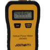 Medidor de potencia óptica portátil JW3402, medidor de potencia óptica económico JW3402C, instrumento de detección de potencia de fibra óptica