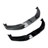 Adecuado para Serie 8 de BMW, BMW G14 G15 G16 2019+ Lip Frontal, Splitter Frontal, Piezas de Modificación de Spoiler de Parachoques Delantero