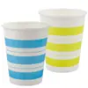 Vasos de Papel de Doble Capa Deli 19205, Color Claro, 228ml, Vasos para Té con Leche y Café Empacados, 100 Piezas, Vasos de Papel Aislados de Doble Capa, Venta al por Mayor
