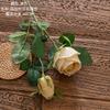 Flor Artificial Rosa Búlgara Estilo Ins Fabricante Decoração para Casa Casamento Transfronteiriço Atacado Flor Falsa Yc1013