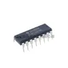 Uln2004An Novo em Estoque Pacote de Conexão Direta Dip-16 (BJT) Array de Transistores Bipolares