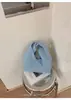 Bolso de Mano Pequeño Nube de Lunares de Moda Estilo Coreano para Comercio Transfronterizo, Bolso de Mano con Diseño de Moda y Único