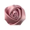 5cm estéreo rosa botão 2.5cm webbing diy cocar infantil roupas acessórios de flores ponto atacado 39 cores