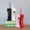 Modelo de telefone celular de irmão mais velho retrô modelo de telefone decoração celebridade da internet acessório de celular nostálgico era adereços imitação lote transfronteiriço