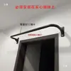 Barra de Puxar de Parede para Adultos e Crianças, Equipamento de Fitness para Alongamento, Adequada para Uso Interno e Externo