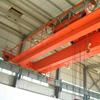 Grúa puente de doble viga QD grúa puente metalúrgica 10 toneladas 20T grúa europea