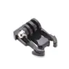 Conjunto de Acessórios para Câmera Fotográfica, Parafuso Adaptador de Porca para Câmera Esportiva, Acessórios para Câmera Esportiva Mini Gopro
