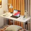 Estante de Almacenamiento para Mesita de Noche Cesta Colgante Plegable para Cama de Dormitorio, Tablero de Extensión de Almacenamiento para Litera de Estudiante, Escritorio de Computadora de Dormitorio