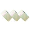 Cinta Adhesiva de Embalaje Transparente de 4.5cm100 Express Cinta Adhesiva de Embalaje Cinta de Sellado Beige