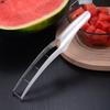 Ferramenta Rápida para Cortar Melancia Fatiador de Melão Hami Cortador de Frutas Faca de Frutas Fatiador Ferramenta de Aço Inoxidável