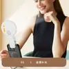 Luz de Relleno Portátil de Carga para Exteriores Personalizable de Mano para Teléfono Móvil Cámara Portátil Selfie Video Belleza Luz de Bolsillo