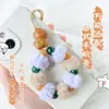 Nueva Cadena para Teléfono Móvil de Cuentas de Bodhi Estilo Chino Diseño Creativo Lanyard para Funda de Teléfono de Pareja Colgante Corto Lindo