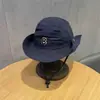 Sombrero Infantil Primavera y Verano Sombrero de Pescador Sombrero de Vaquero Occidental Niños Niñas Bebés Exterior Secado Rápido Protección Solar Sombrero de Ala Ancha
