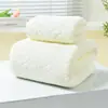 Etiquetado Transfronterizo Temu Toalla de Terciopelo Coral Juego de Toallas de Baño Espiga de Trigo Venta al por Mayor Dropshipping Toalla Toalla Toalla de Baño Grande