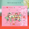 Imanes para Refrigerador de Aleación Kaifeng Magnéticos Creativos Productos Culturales y Creativos Tendencia Nacional Imanes para Refrigerador Souvenirs Turísticos de Henan Imanes para Refrigerador al por Mayor