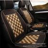 Venta al por mayor directa de fábrica asiento de esterilla de bambú de verano individual para asiento de coche individual sábana individual esterilla de bambú de verano envío gratis