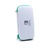 Bolsa de Almacenamiento para Host Nintendo Switch Lite, Bolsa Dura para Switch Lite, Caja de Almacenamiento para Accesorios de Host de Juego