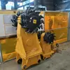 Fresadora Hidráulica de Roca y Suelo, Soporta Fresadoras Mineras Personalizadas, Equipo Ampliamente Utilizado para Fresado Longitudinal de Túneles