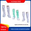 Sapatos Antiestáticos PVC Solado Macio Botas Altas Antiestáticas Sala Limpa Botas Longas Protetoras Específicas para Sala Limpa