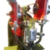 Criação Profissional Original de Kyushu Máquina de Botão Totalmente Automática Máquina de Botão com Alimentação Automática Roupa Vestuário Botão de Quatro Botões