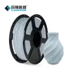 Filamento para Impresión 3D Flashforge PLA Efecto Mate con Bajas Marcas de Capa, Fácil de Despegar, 3 Piezas, 65% de Descuento, 1kg