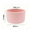 Funda de Silicona de Grado Alimenticio para Taza Ice Cup de Stanley, Base para Taza Stanley Antideslizante Anti-Caídas Funda para Taza Bota para Taza