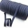 En stock 39 color borde delgado de 1 cm cinta de seda brillante madre tira de capullo adorno tira de cuerda rebosante cinta de adorno accesorios de ropa