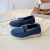 Mocassins Infantis 2026 Nova Coleção Primavera/Verão Sapatos Slip-On para Meninos e Meninas, Sapatos Casuais Versáteis com Solado Macio para Crianças Pequenas e Bebês