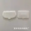 Tapa para Toallitas Húmedas, Tapa con Cierre Hermético para Toallitas Húmedas, Tapa de Plástico para Niños y Bebés, Tapa de Caja de Bolsa con Broche, Sello de Tapa