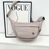 Bolso de Hombro Paracaídas Ultra Ligero Bolso Bollo Hinchado Sra. Bolso de Hombro Cruzado Bestu Crescent para Madre Venta al por Mayor
