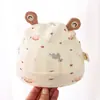 Gorros para Bebé para Primavera y Otoño, Gorros para Recién Nacidos de 0 a 3 Meses, Gorros para Bebé para Proteger la Fontanela
