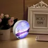 Botón de Carga Magnética LED Luz Nocturna Respaldo para Apagones Luz de Emergencia Dormitorio Mesita de Noche Alimentación de Bebé Protección Ocular Ahorro de Energía