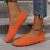 Zapatos casuales estilo deportivo del fabricante, nueva colección primavera 2026 de zapatos para mujer, suministro directo para comercio exterior, tallas grandes, suministro europeo y americano