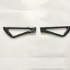 21 Modificação de logo lateral do Tesla ModelY aplica-se à versão de folha de carroceria do modelo X logo lateral dianteiro do Model3